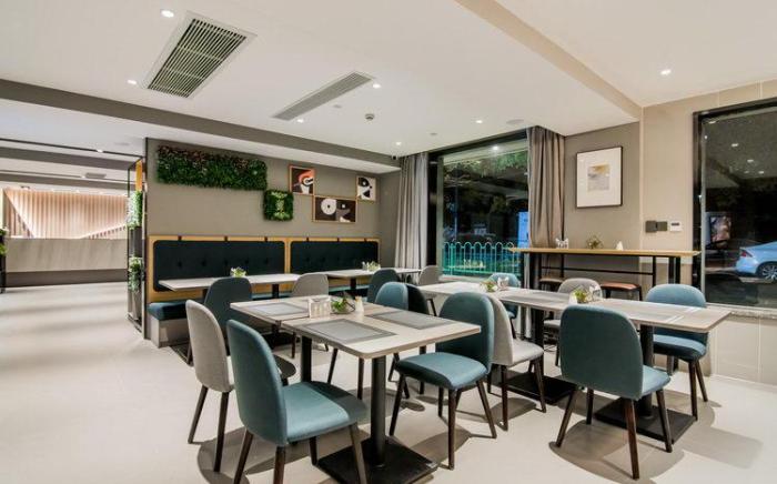 Home Inn Selected Hangzhou Qianjiang New City Sijiqing Caihe Road