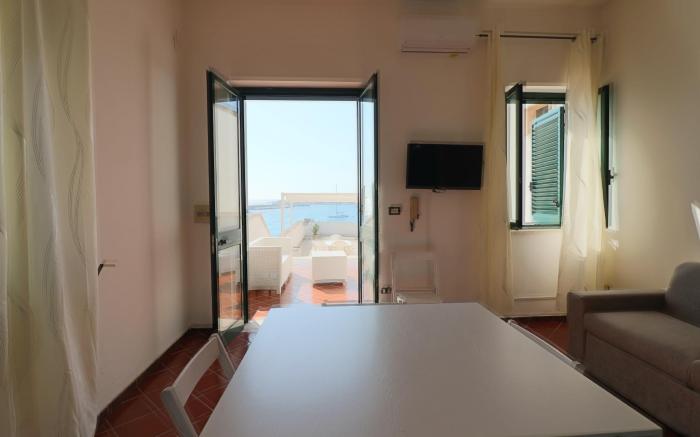 Holiday House giulia Otranto Sea Front