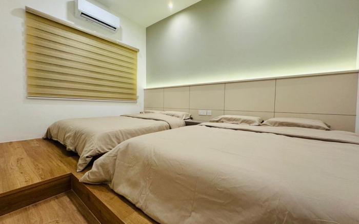 Jonker Stylish Homestay