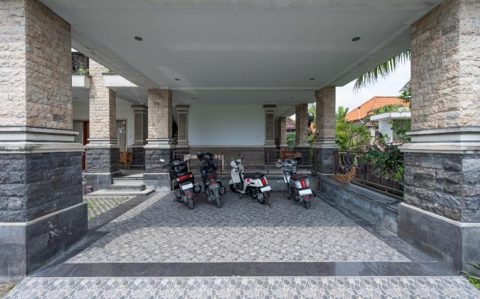 Agung Homestay Canggu Mitra RedDoorz