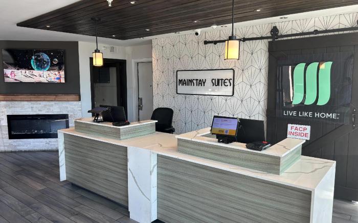 MainStay Suites Moreno Valley Near March Air Reserve Base