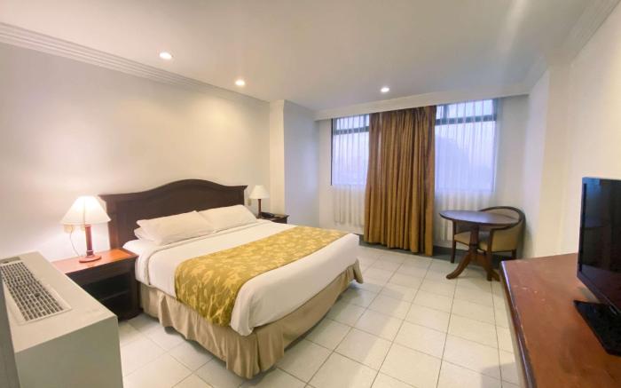 Hotel Faranda Express Puerta Del Sol Barranquilla, A Member of Radisson Individuals