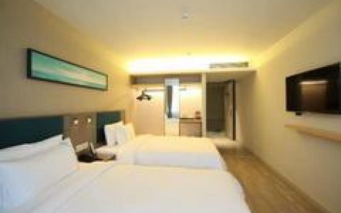 Home Inn Style Xi'an High-tech Zone Greenland Pico Convention Center