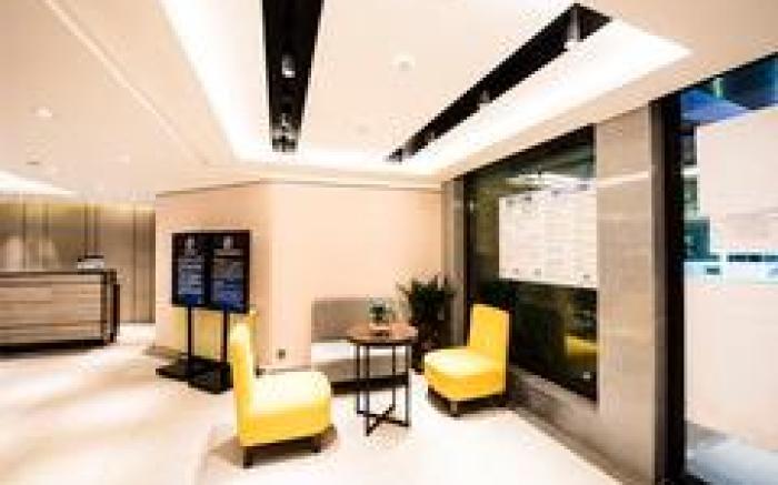Home Inn Style Beijing Tsinghua University Wudaokou Metro Station