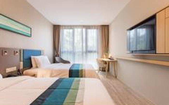 Home Inn Style Beijing Beiqing Road Yongfeng Industrial Park Zhongguancun No.1