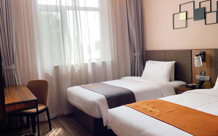 Home Inn Plus Beijing Xizhimen Zoo