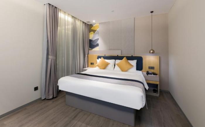 Home Inn Style Beijing Sijiqing Bridge