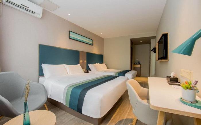 Home Inn Style Hangzhou West Lake Lakeside Intime Pedestrian Street Center