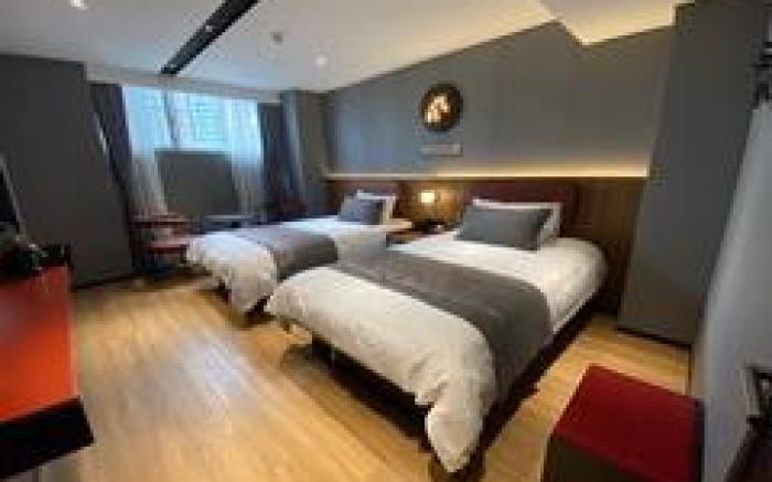 Yunik Hotel Nanjing Xinjiekou Center