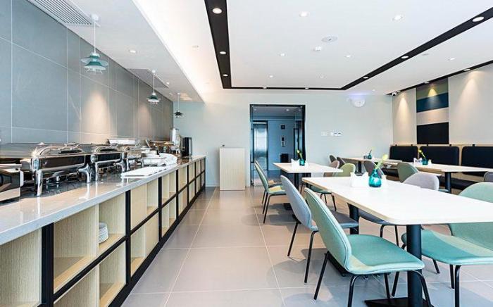 Home Inn Style Nanjing New City Plaza Longjiang Metro Station