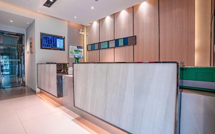 Home Inn Style Xi'an Mixc Sanqiao Metro Station