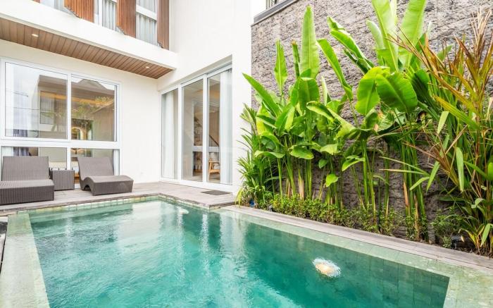 BRAND NEW| Stylish Villa with 4 Bedroom @Canggu