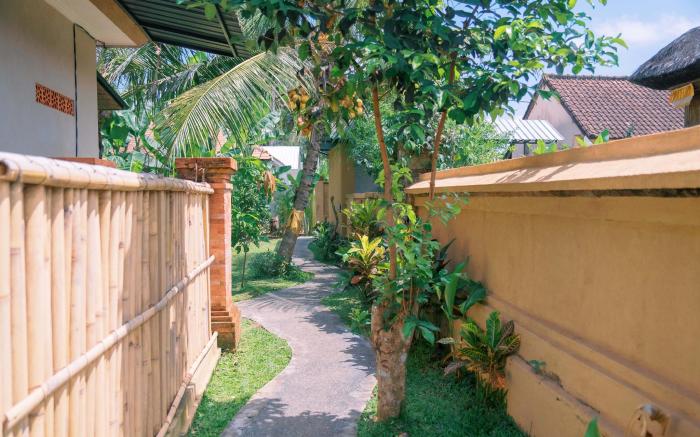 Semana Cliff Villa Ubud