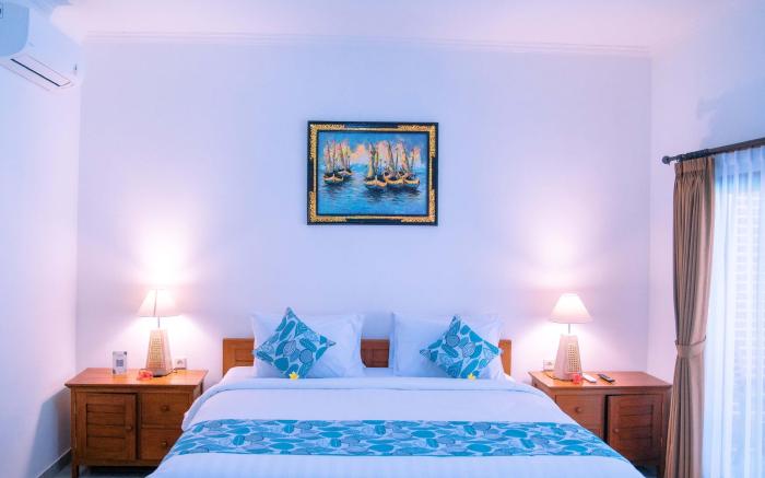 Semana Cliff Villa Ubud