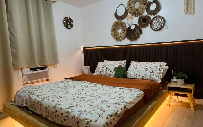 Boho inspired condo with PS4 in San Fernando