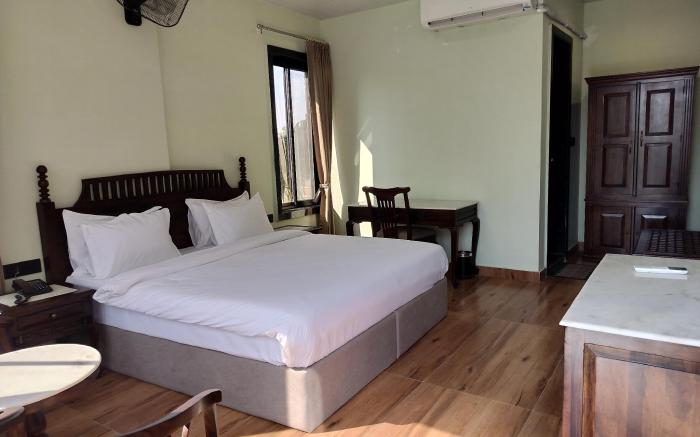 CABANA- 5 BHK Luxury Villa near Udaipur