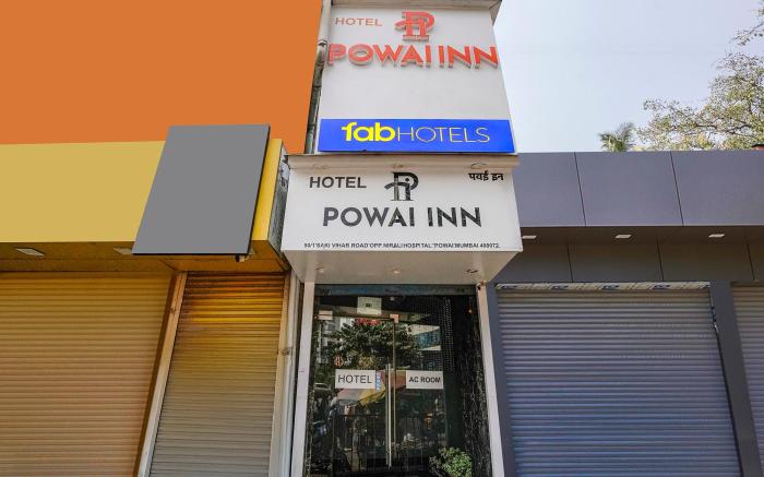 FabHotel Powai Inn