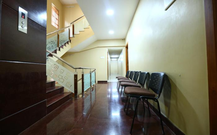 Ramanas Home Stay-Near Railway Station & Bus Stand