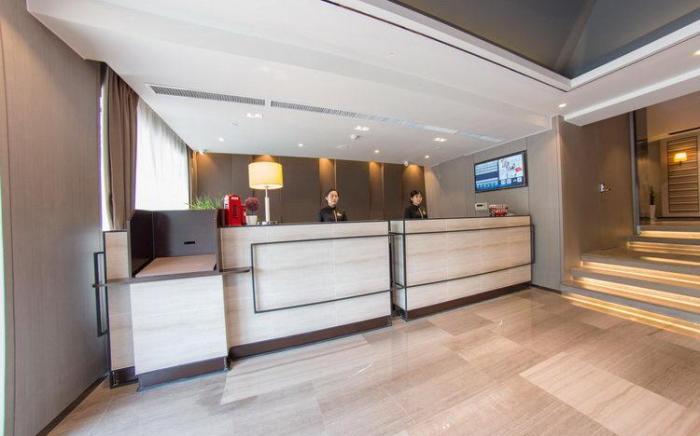 Home Inn Plus Xi'an Big Wild Goose Pagoda Datang Everbright City