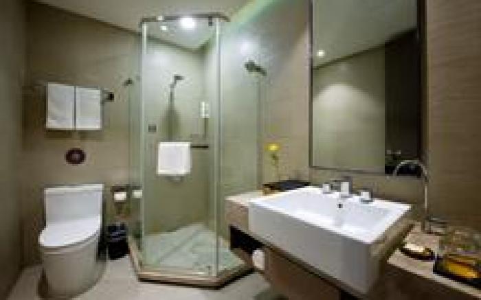 Home Inn Plus Xi'an Big Wild Goose Pagoda Datang Everbright City