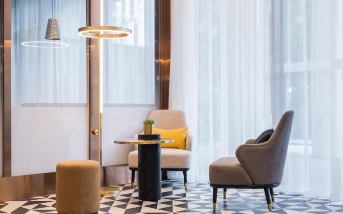 Home Inn Plus Qingdao University Yinchuan West Road Broadcasting Building