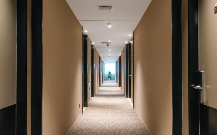 Home Inn Plus Xi'an BZhonglou Andingmen Metro Station