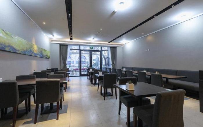 Home Inn Plus Qingdao Railway Station Zhanqiao