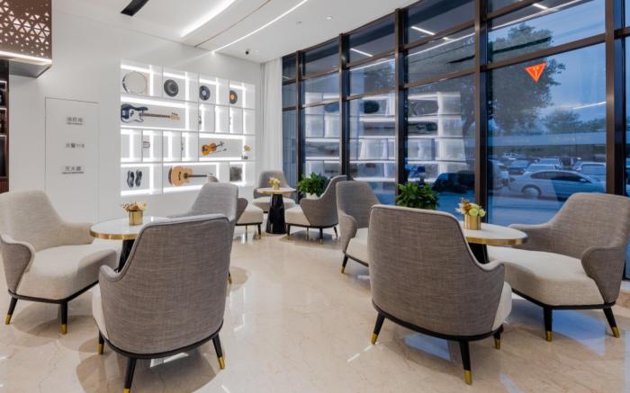 Home Inn Plus Hangzhou Zhejiang University Zijin Port Xixi Wetland