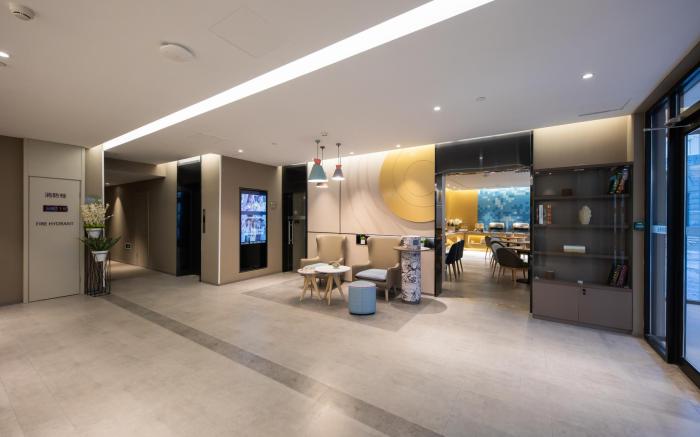 Home Inn Neo Beijing Headquarters Base World Park Guogongzhuang Metro Station