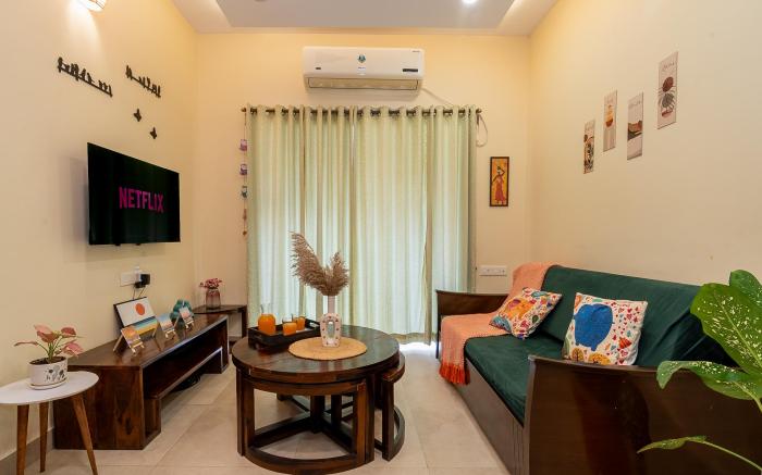 Siolim by Nidra Stays.
