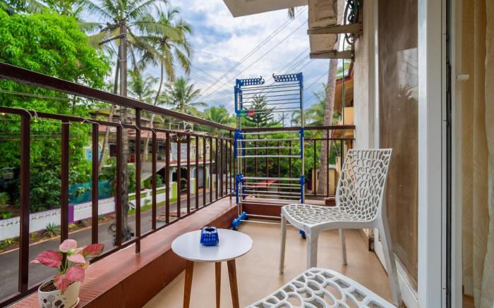 Siolim by Nidra Stays.