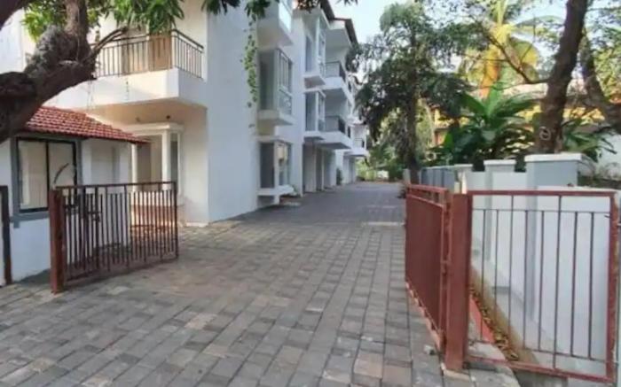 Siolim by Nidra Stays.