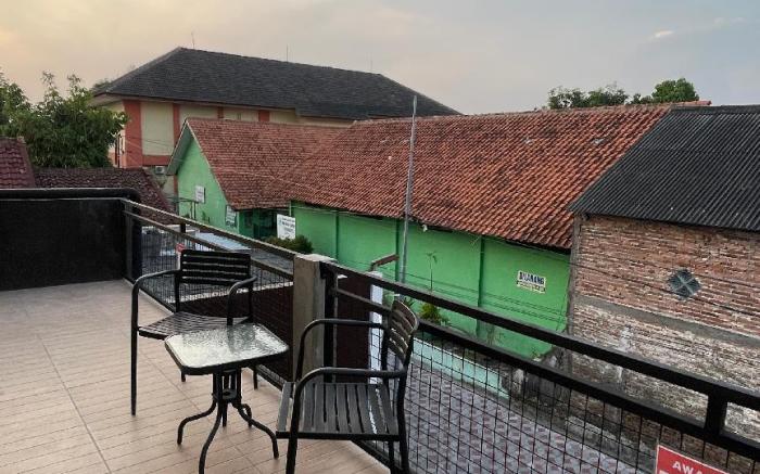 Rumah Wuki Malioboro