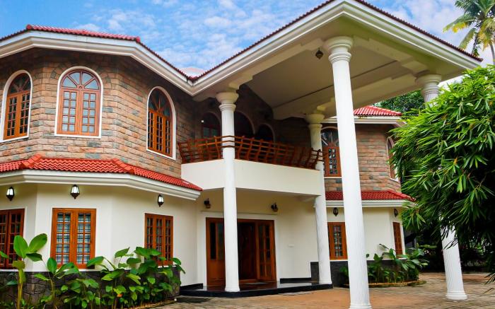 Puzhayoram holiday home, Aluva