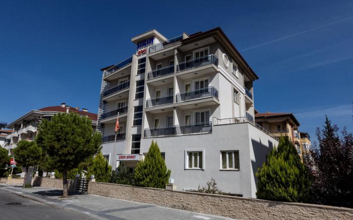 Şirin Apartrooms