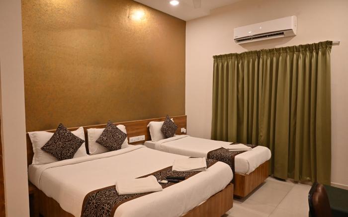 Apollo Court (Apollo hospital,Sankara natralya, US consulate