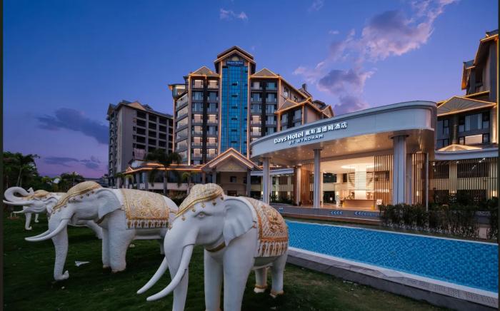 Days Hotel by Wyndham Xishuangbanna Jinghong