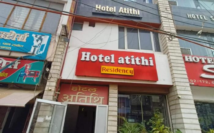 Hotel Atithi Residency