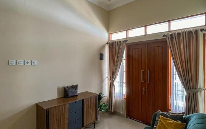 Rumah Roman K15 Yogyakarta - Syariah