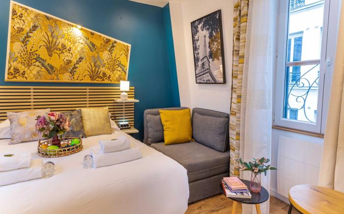 Pleasant studio - 2P - Sentier