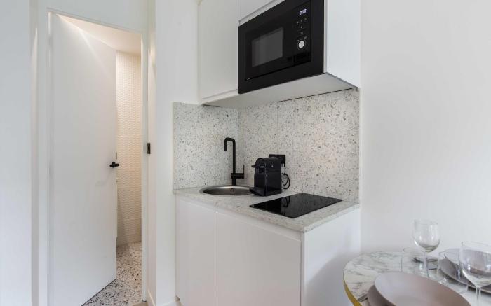 Cosy Studio - Parc des expositions  Tour Eiffel 14