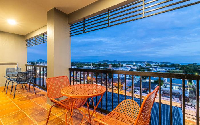 Phuket Five Fortune Holiday Hotel 