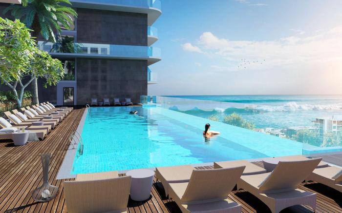 SeaSide Apartment - CSJ Tower Vũng Tàu