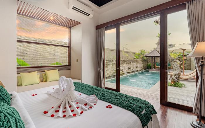 E Sanctuary Resort Ubud