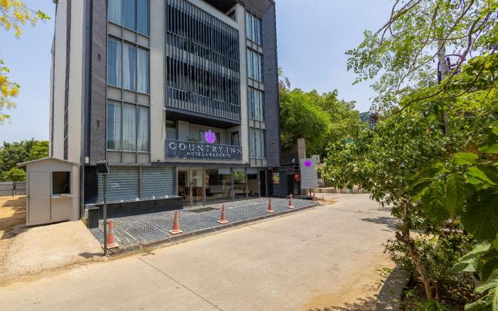 Country inn hotel and resorts ( Gurugram Sec 51)