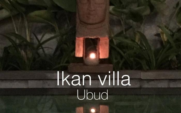Ikan Villa Ubud