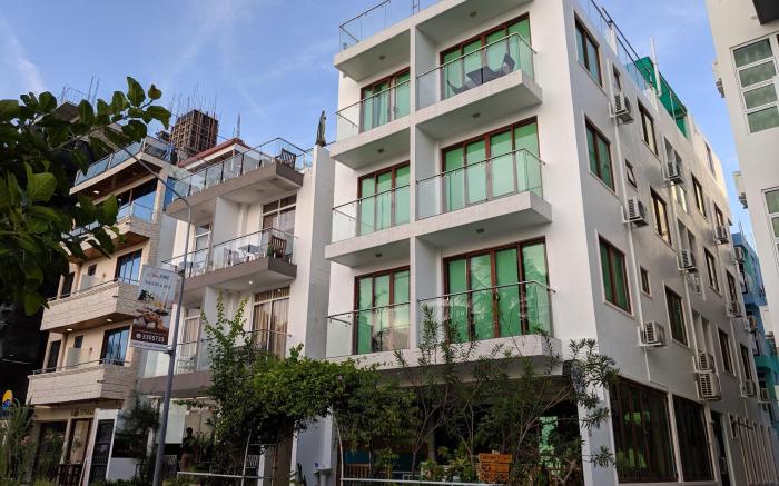 Huvan Beach Hotel at Hulhumale'