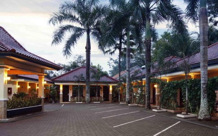 Ning Tidar Hotel