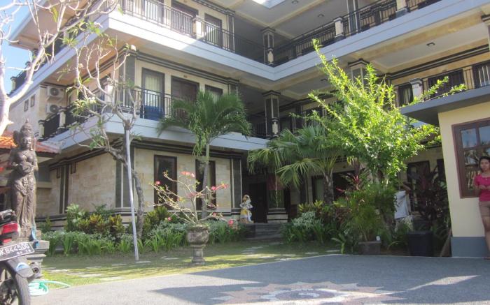 Putu Guest House II