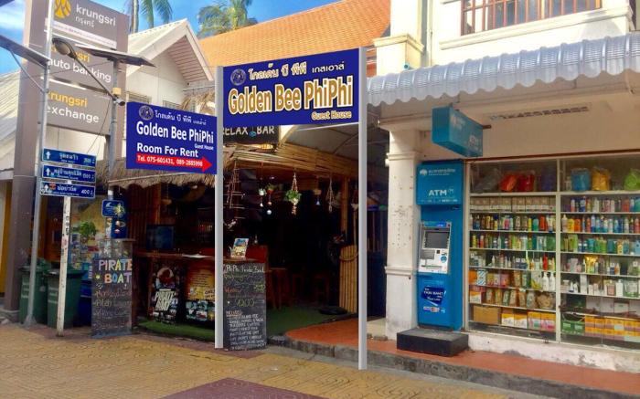 Golden Bee Phi Phi 